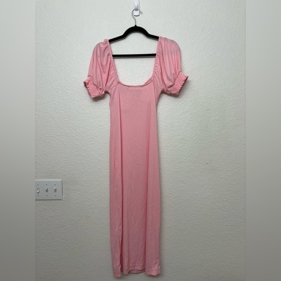 Free People Beach Bel Air Midi Dress - Picture 7 of 10